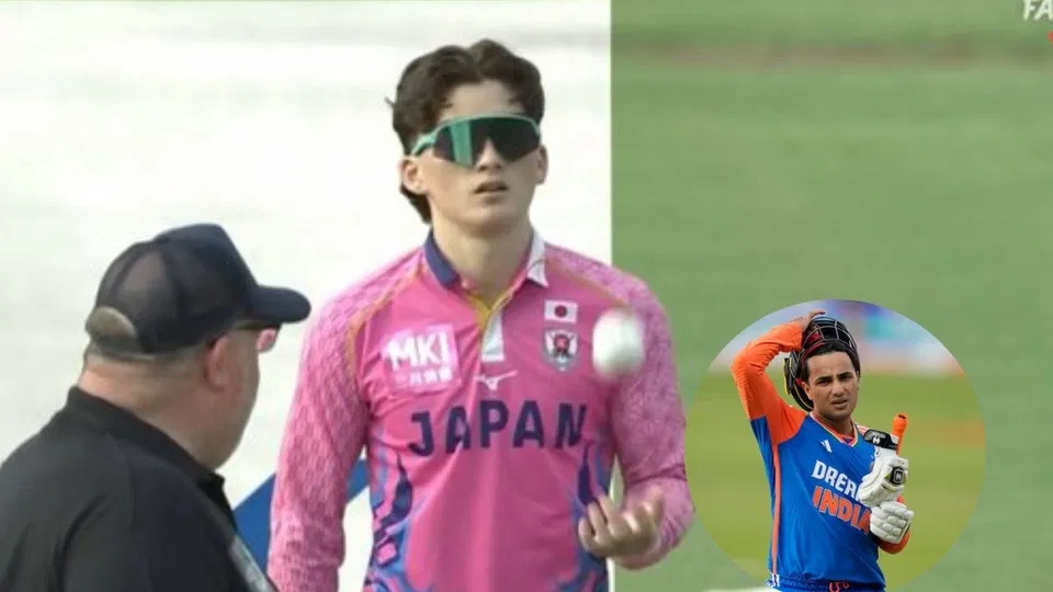 Who Is Charlie Hinze, Japan’s 17-Year-Old Sensation Who Got Abhishek Sharma, Shreyas Iyer Out?